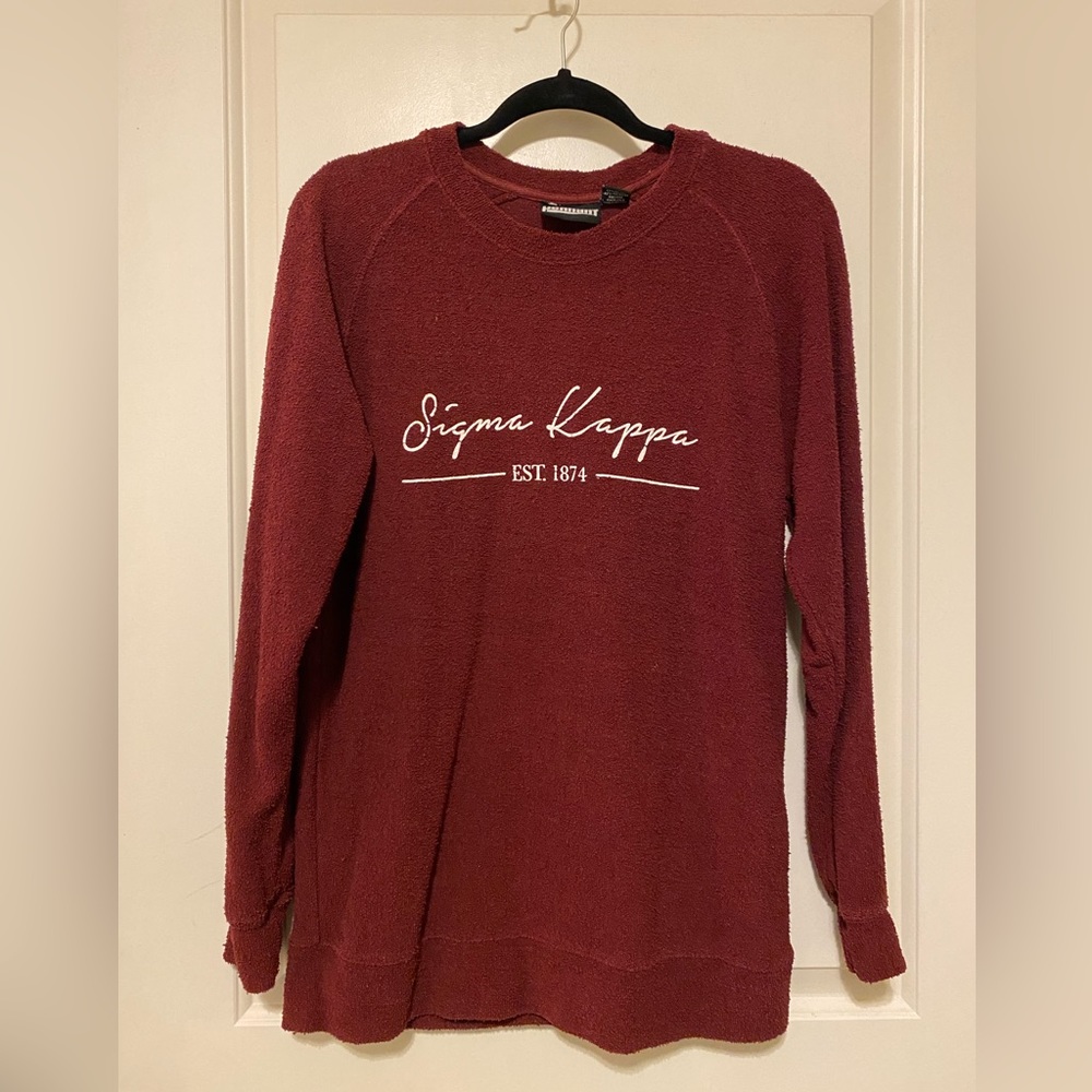 Sigma Kappa Sweatshirt